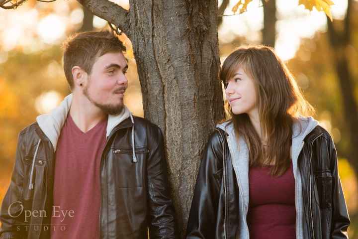 Engagement Shoot @ High Park