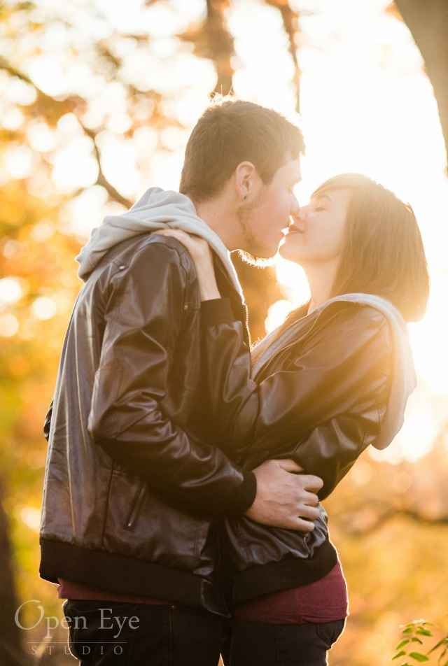 Engagement Shoot @ High Park