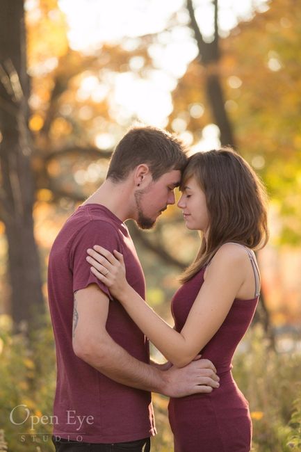 Engagement Shoot @ High Park