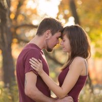 Engagement Shoot @ High Park