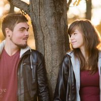 Engagement Shoot @ High Park