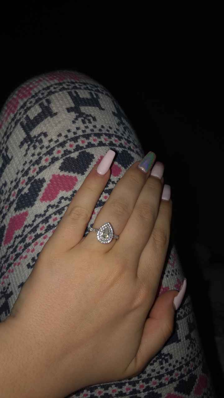 Brides of 2020!  Show us your ring!! - 1