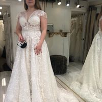 Show me your wedding dresses!! - 1