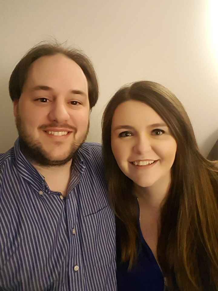 Me and my Fiance, Chad