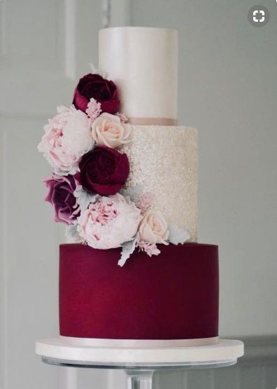 Wedding Cake Inspo