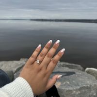 Brides of 2026 - Let's See Your Ring! - 1