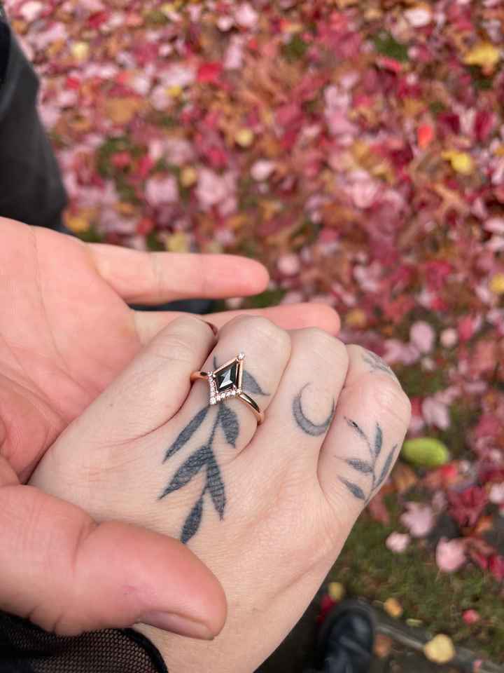 Brides of 2024 - Let's See Your Ring! - 1