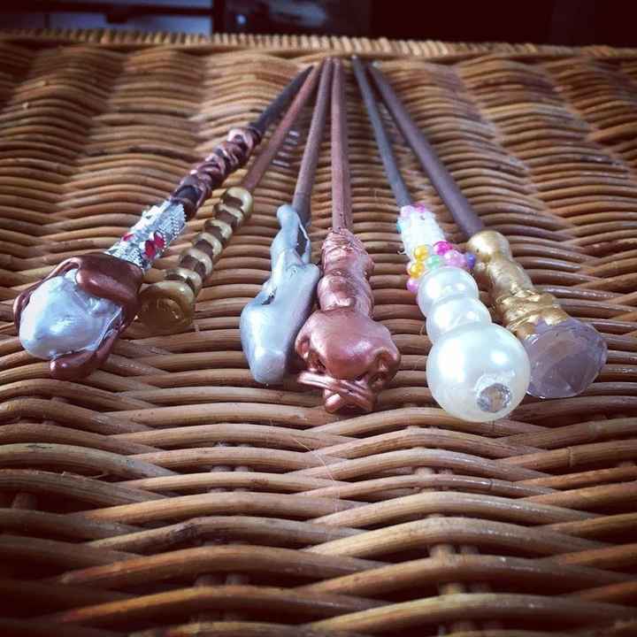 Wands