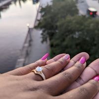 Brides of 2024 - Let's See Your Ring! - 1