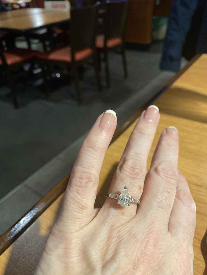 Brides of 2023 - Let's See Your Ring! - 1