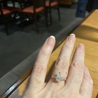 Brides of 2023 - Let's See Your Ring! - 1
