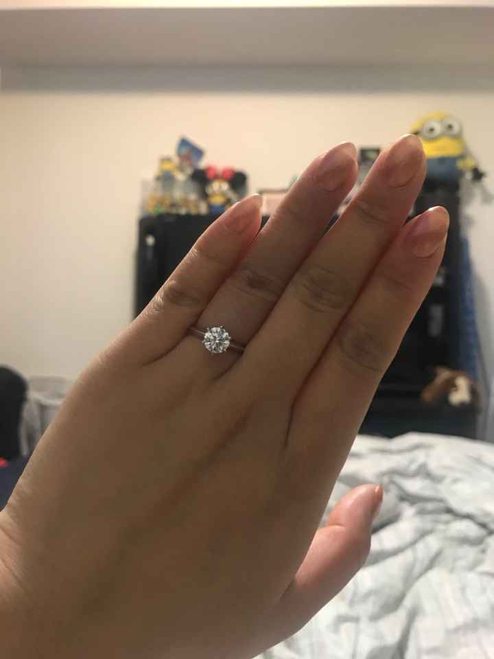 Brides of 2020!  Show us your ring!! - 1