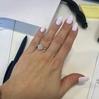 Brides of 2025 - Let's See Your Ring! - 1