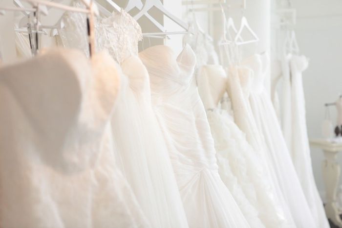 Photo from Tres Chic Bridal Boutique