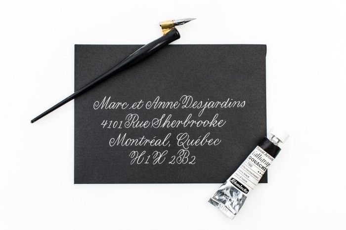 Photo from imaginejoy calligraphy in