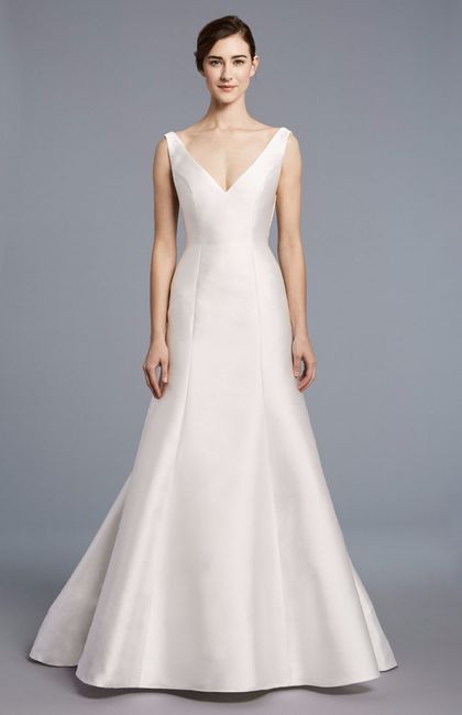 Dress Decisions: Simple or Extravagant? 1