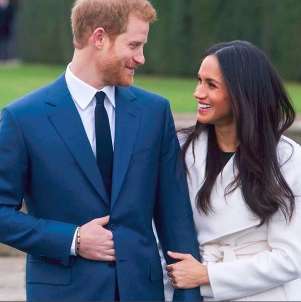 Royal Wedding Watch! 1