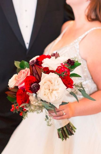 My wedding!