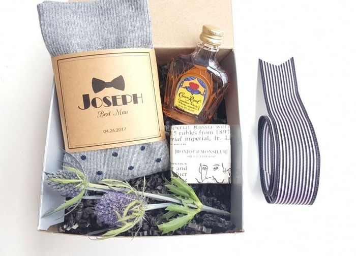 Groomsmen Gift Ideas! 1