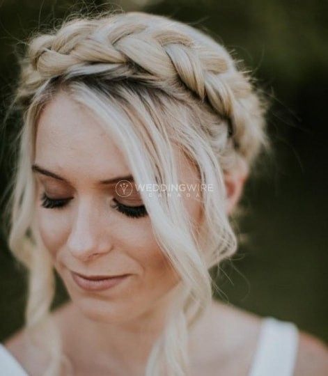 Favorite braided bridal hairstyles? 2