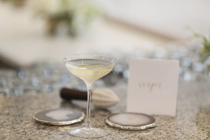 Into It or Over It: Signature Drinks? 1