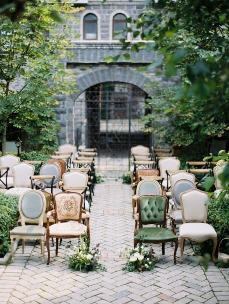 Mix or Match: Ceremony Seating? 2