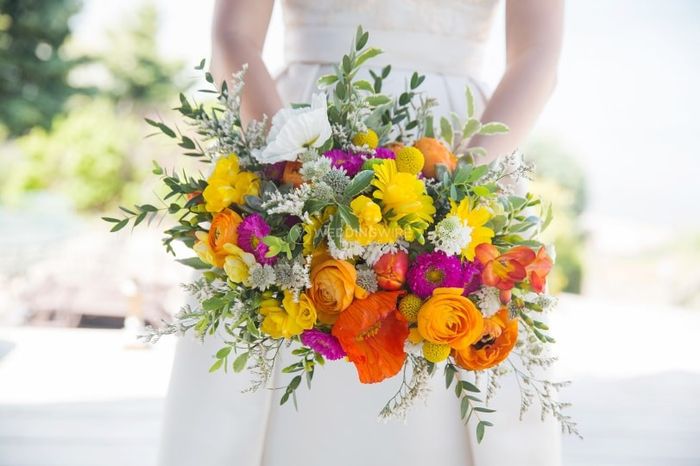 Bright or Pastel: Bouquet? 1
