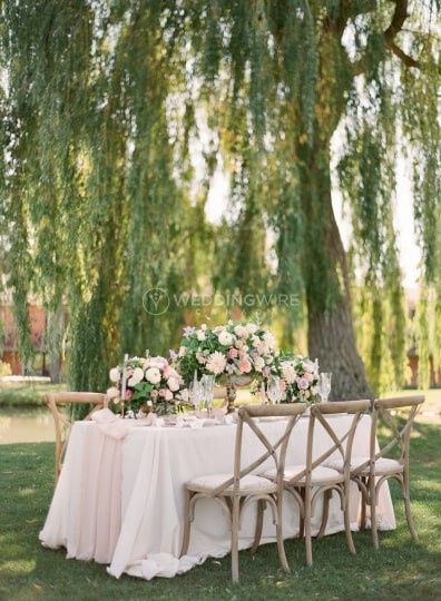 Bright or Pastel: Tablescape? 2