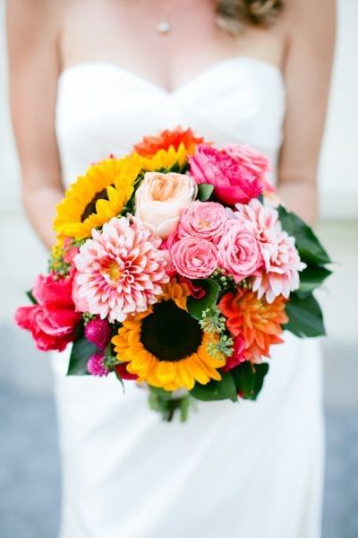 White or Colourful: Bouquet? 2