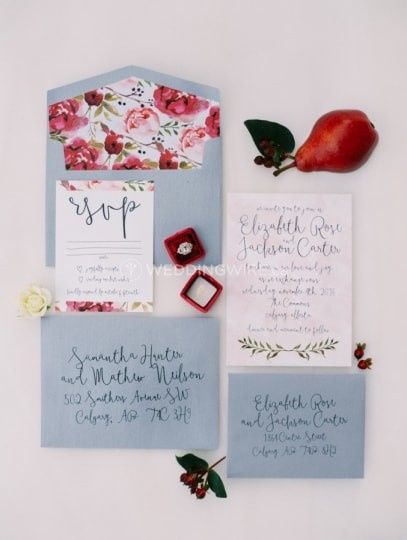 White or Colourful: Invitations? 2