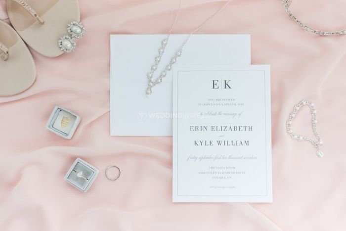 White or Colourful: Invitations? 1