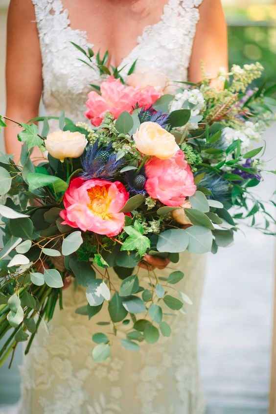 Bring on the color!