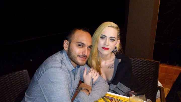 Katie & Hector!!