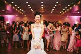 Bouquet Toss