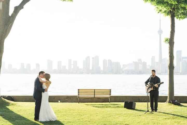 Weekday Wedding