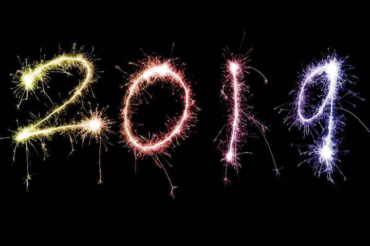 2019 in sparklers