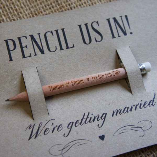 Golf Themed Save the Date