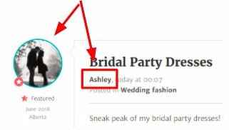 click to profile