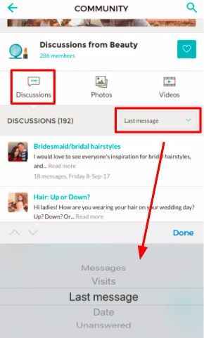 app mark up