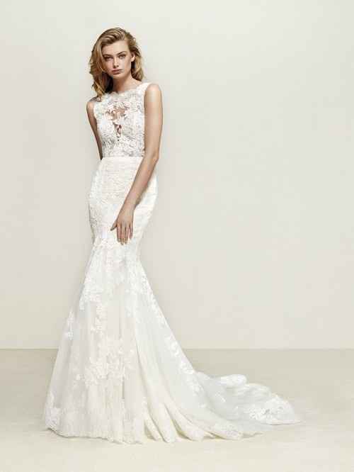 Lace?
