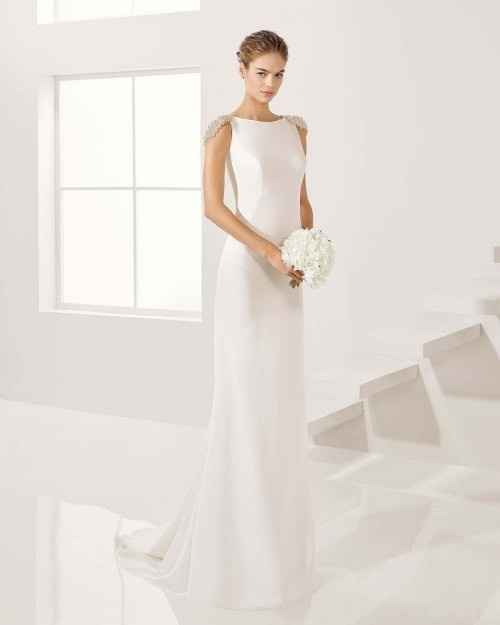 High neckline?