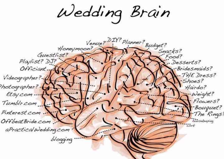 Wedding Brain
