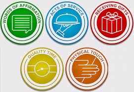 The 5 Love Languages