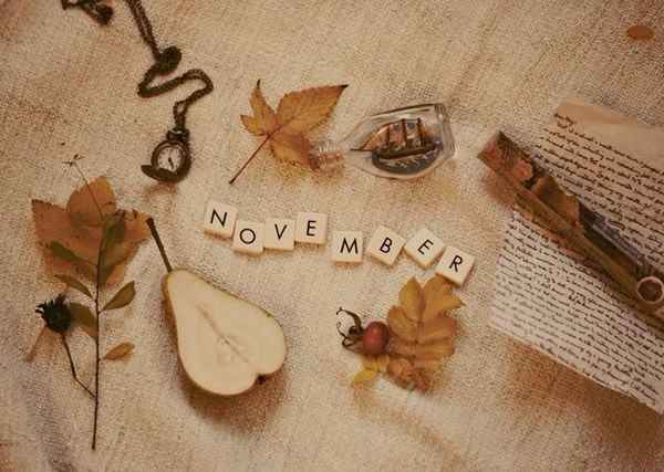 November