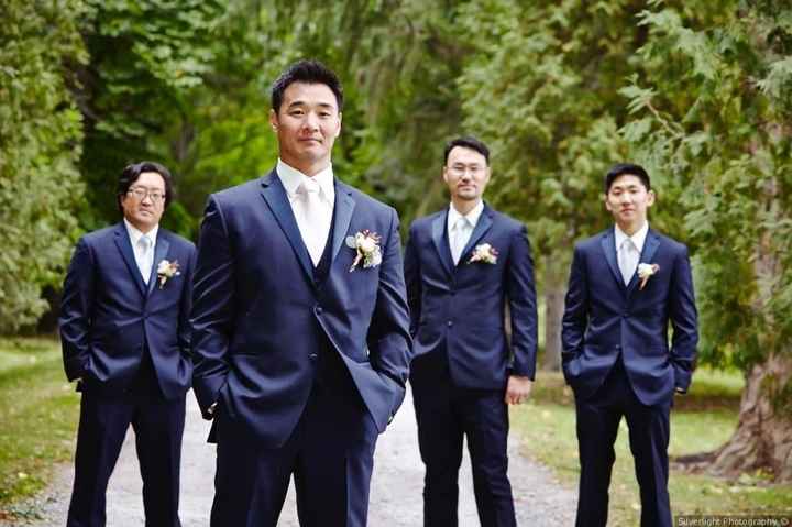Looking nice in navy?