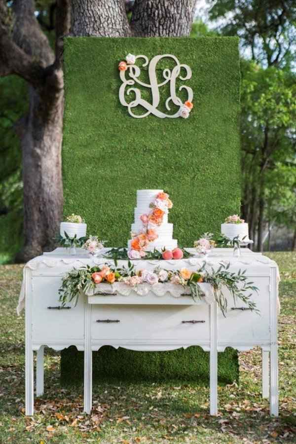 Big Monogram for Decor!