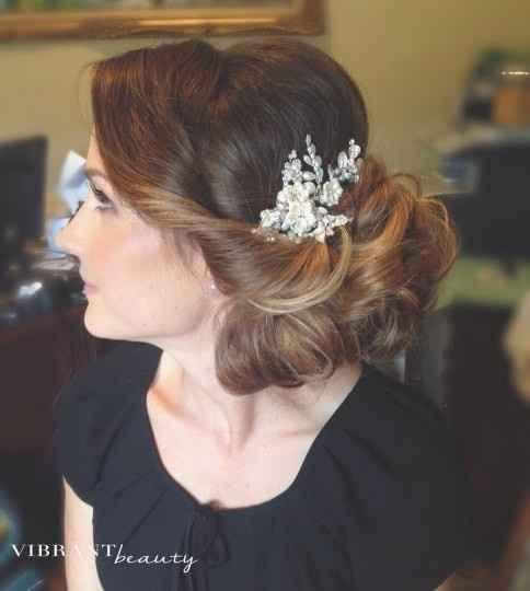 Elegant Updo?