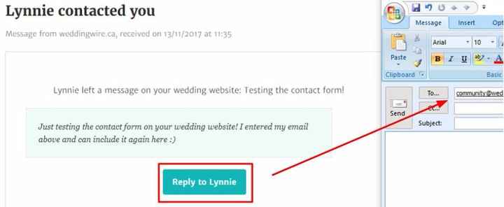 Reply to see email address!