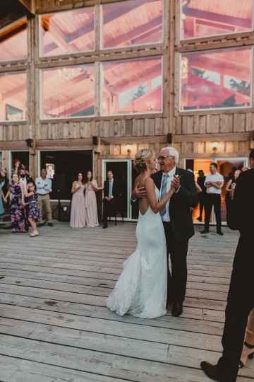 Father-Daughter Dance
