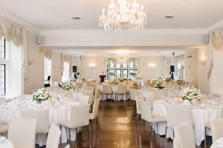 Classic Wedding Venue